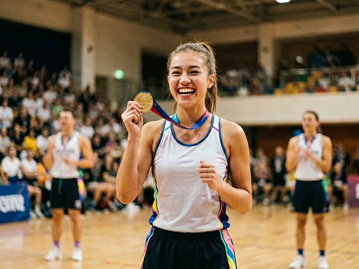 篮球赛前热身,WNBA巾帼英雄谁能主宰