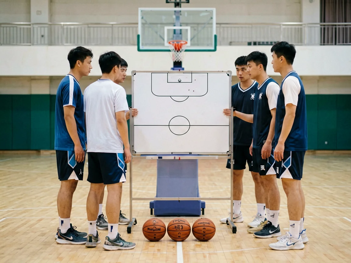体育赛场准备,理查利森